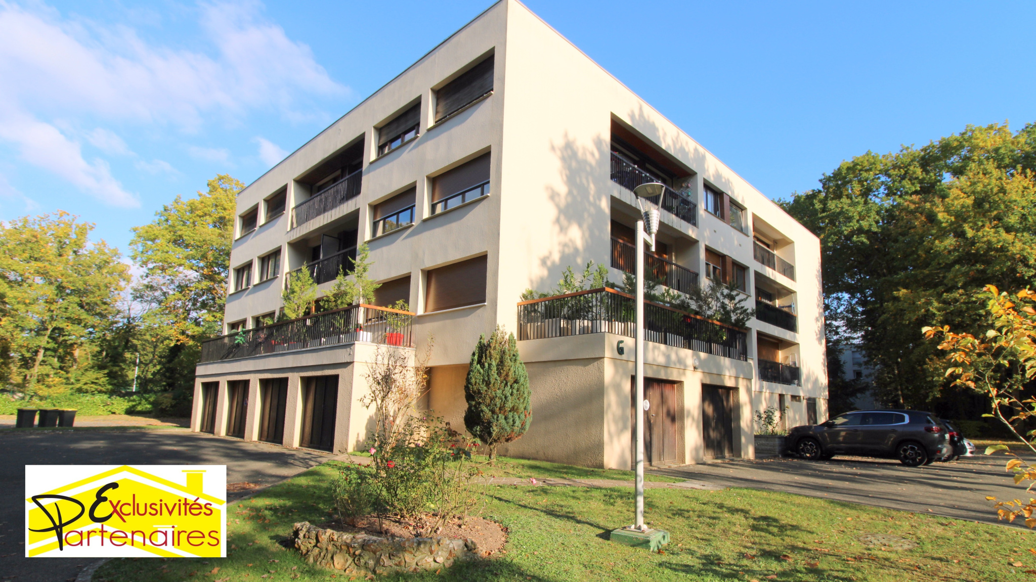 VERNOUILLET, résidence de la Maison Blanche