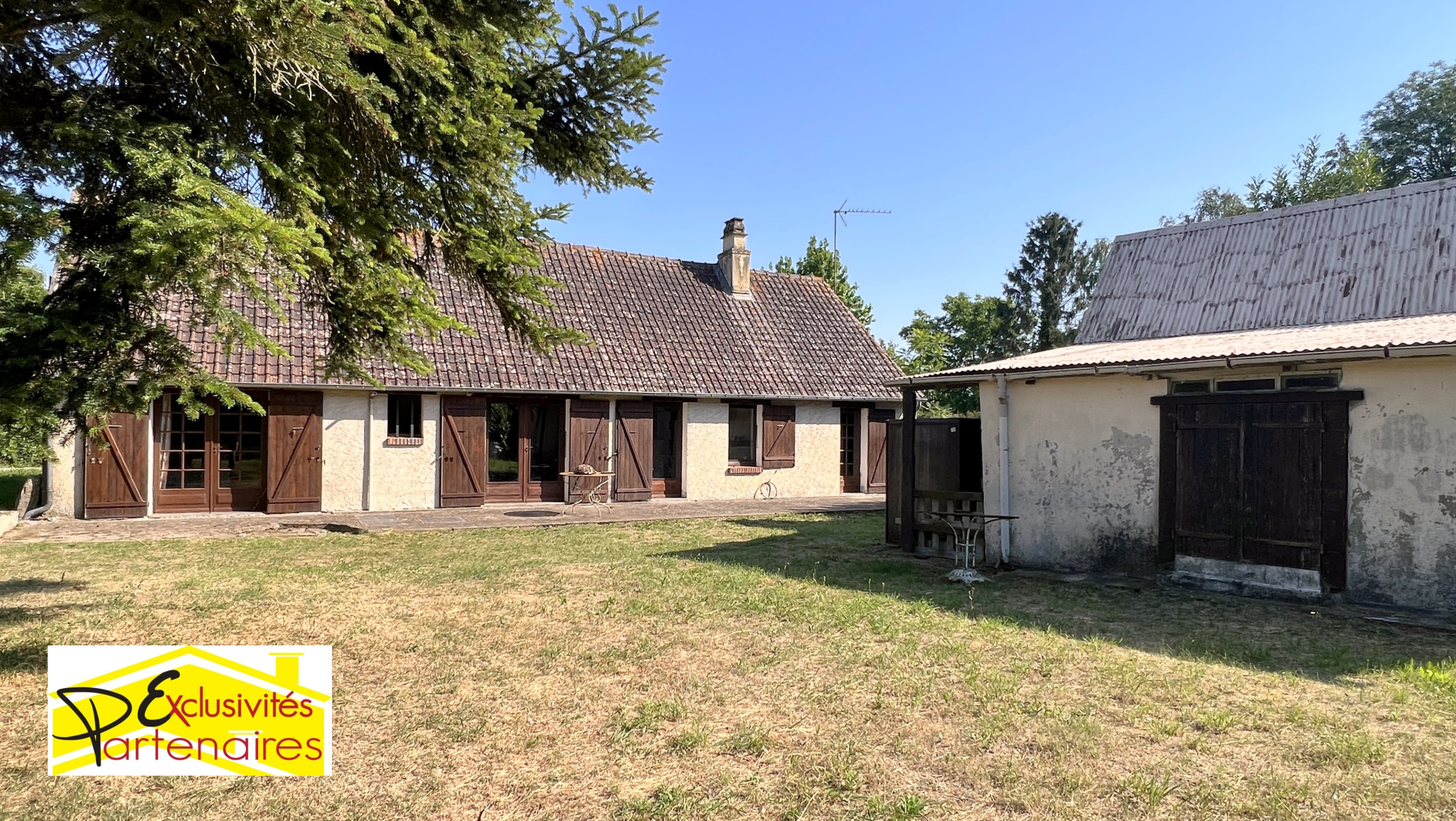 MAISON A VENDRE A LIGNEROLLES